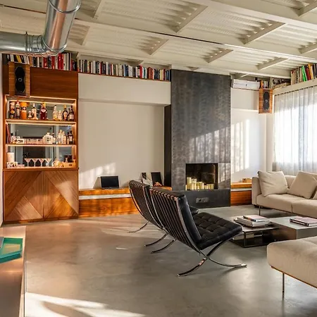 Statuto 8 Rooftop Design A Moscova - Vesta *
