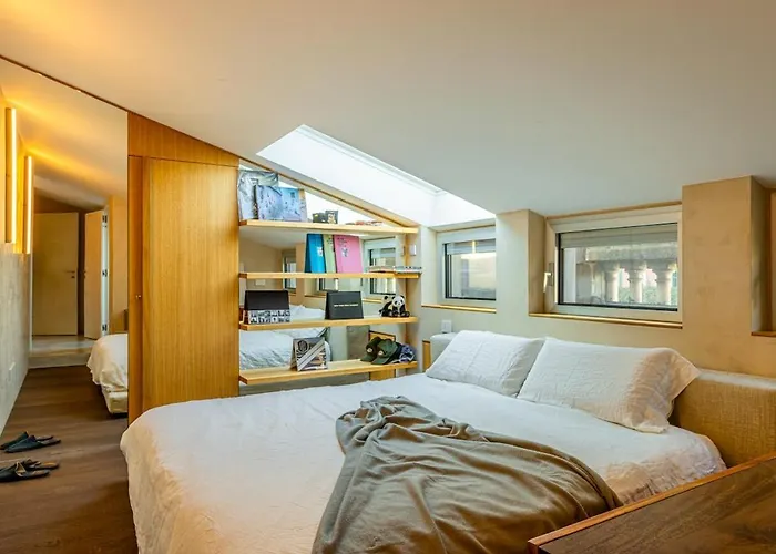 Moscova Elegance And Modern Design With Rooftop Διαμέρισμα *