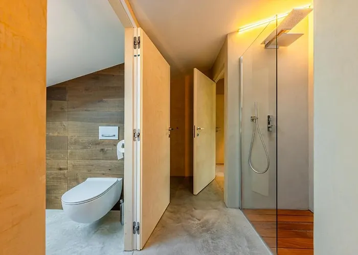 Moscova Elegance And Modern Design With Rooftop Διαμέρισμα