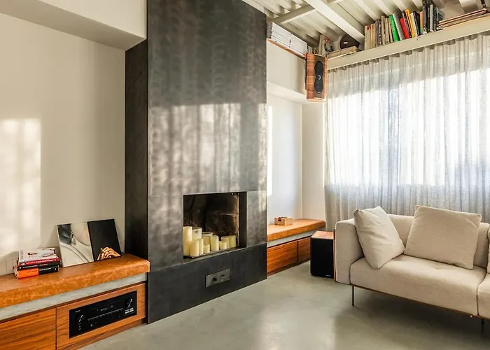 Διαμέρισμα Moscova Elegance And Modern Design With Rooftop Μιλάνο