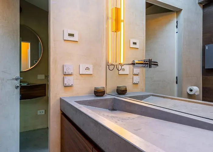 Διαμέρισμα Moscova Elegance And Modern Design With Rooftop