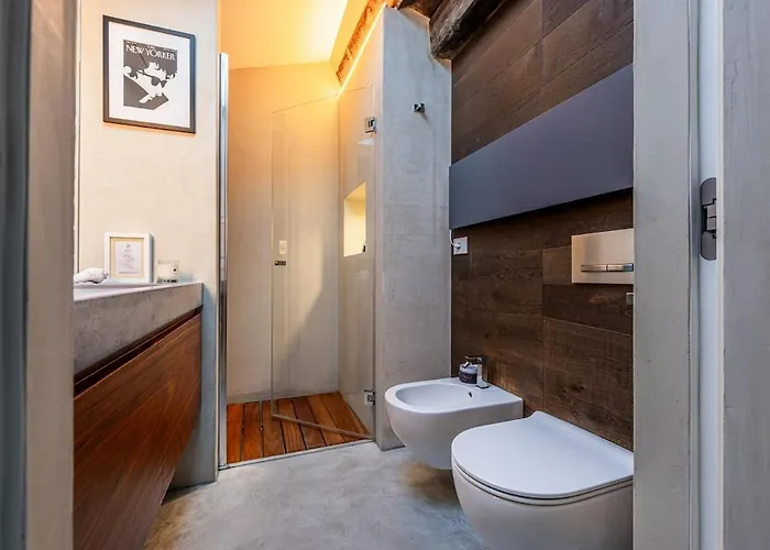 Διαμέρισμα Moscova Elegance And Modern Design With Rooftop Μιλάνο