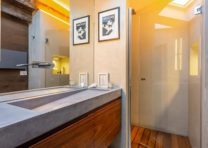 Moscova Elegance And Modern Design With Rooftop Διαμέρισμα *
