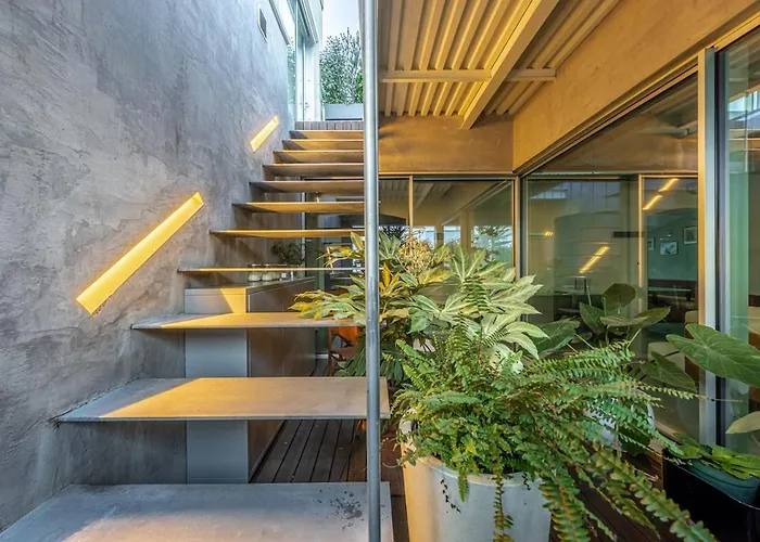 Moscova Elegance And Modern Design With Rooftop * Μιλάνο