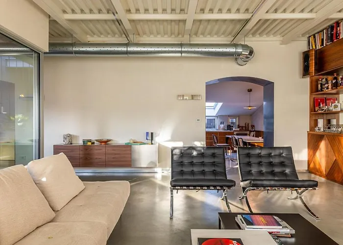 Moscova Elegance And Modern Design With Rooftop Διαμέρισμα