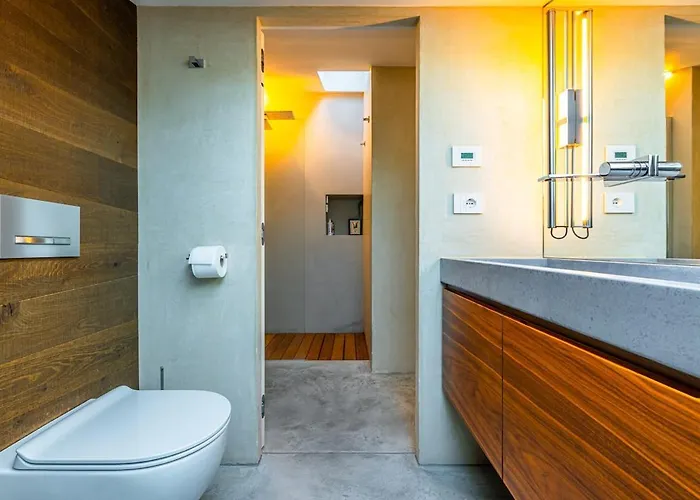 Διαμέρισμα Moscova Elegance And Modern Design With Rooftop