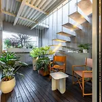 Апартаменты Moscova Elegance And Modern Design With Rooftop *