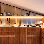 Moscova Elegance And Modern Design With Rooftop 公寓 米兰