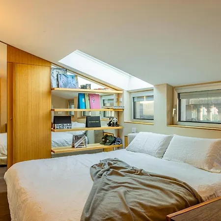 Moscova Elegance And Modern Design With Rooftop Διαμέρισμα *