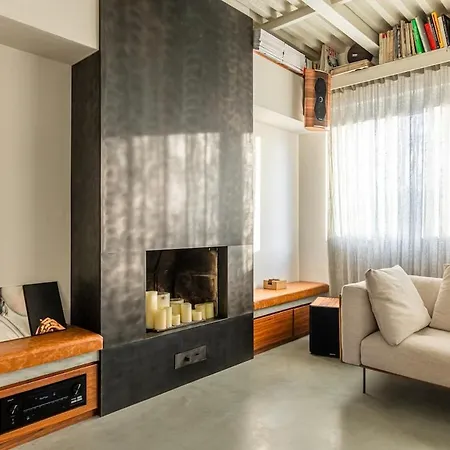شقة Moscova Elegance And Modern Design With Rooftop ميلان