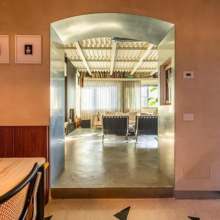 Moscova Elegance And Modern Design With Rooftop 公寓