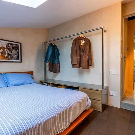 Moscova Elegance And Modern Design With Rooftop شقة ميلان