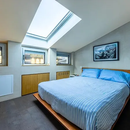شقة Moscova Elegance And Modern Design With Rooftop ميلان