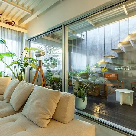 公寓 Moscova Elegance And Modern Design With Rooftop 米兰